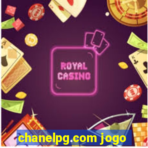 chanelpg.com jogo